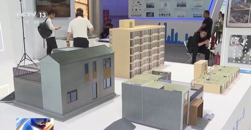 外國參展商點贊服貿會 新產品新技術集中亮相