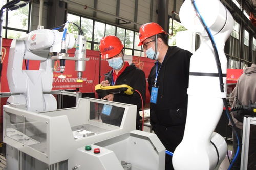 車間里的機器人技術推廣 40支隊伍的創新角逐與實踐