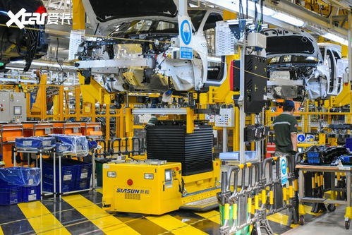 樣板工廠樹榜樣 探秘奇瑞捷豹路虎工廠技術(shù)推廣之路